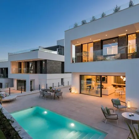 Villa Vistas Ii, Sierra Blanca, Marbella